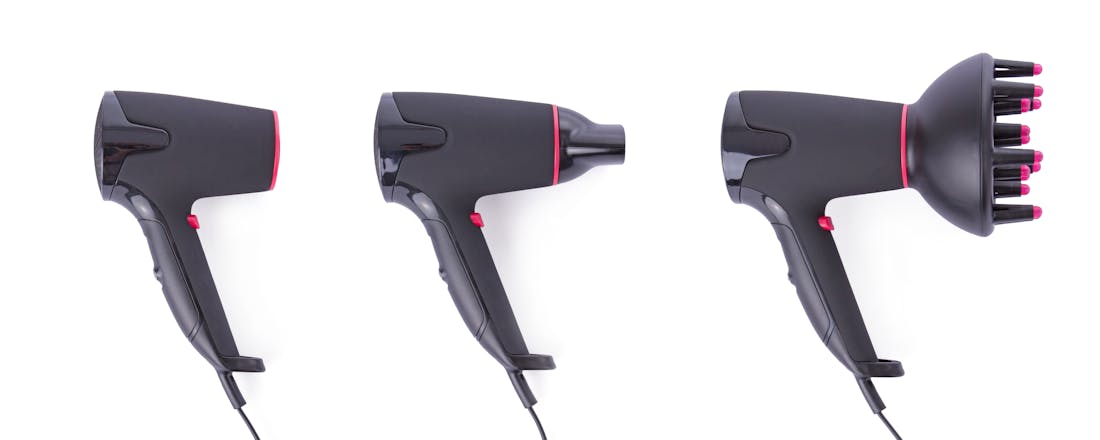 Opzetstukken föhn Van diffuser tot concentrator: de populairste opzetstukken voor je föhn  (óók voor je Dyson!)