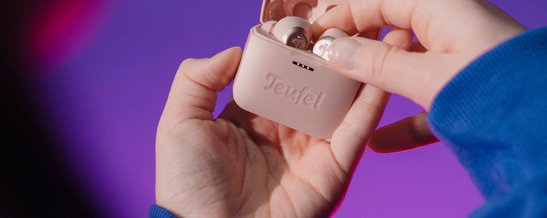 Review Teufel Airy TWS – Fijne, maar geen bijzondere set