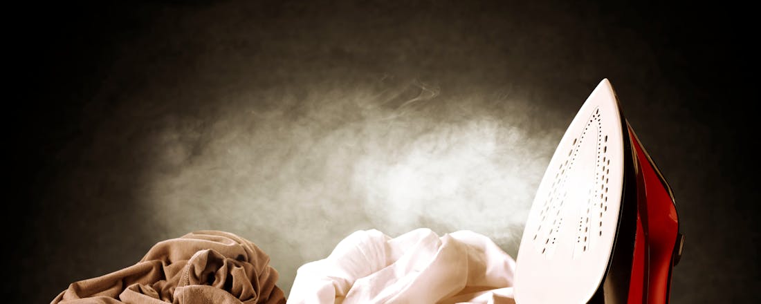 strijken met stoom Tips om je kleding op de juiste manier te strijken