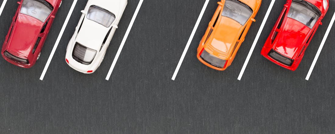 Geparkeerde auto's Parkeren met EasyPark (voorheen Parkmobile): zo werkt het