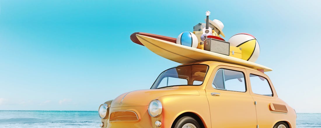 Vakantiebagage Ik ga op reis en ik neem mee… een bagageverzekering?