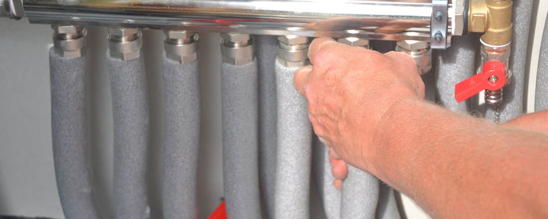 leidingen isoleren Verwarmingsbuizen isoleren: snel gedaan én snel bespaard!