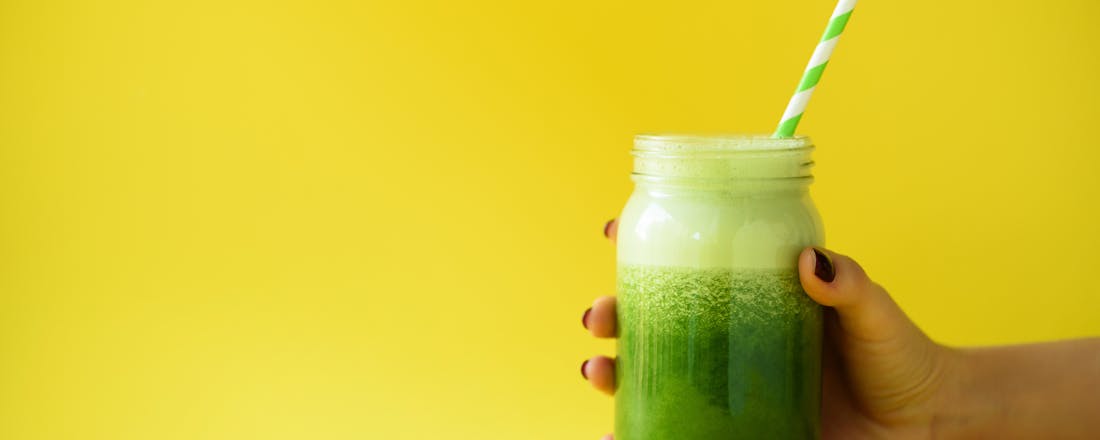 detoxen De zin en onzin van detoxen bij afvallen