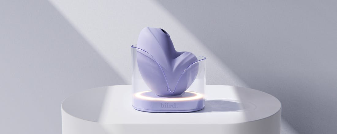 Bird Namii Van butterfly-vibrator tot opblaasbare buttplug: 10 sextoys waar je nog nooit van hebt gehoord