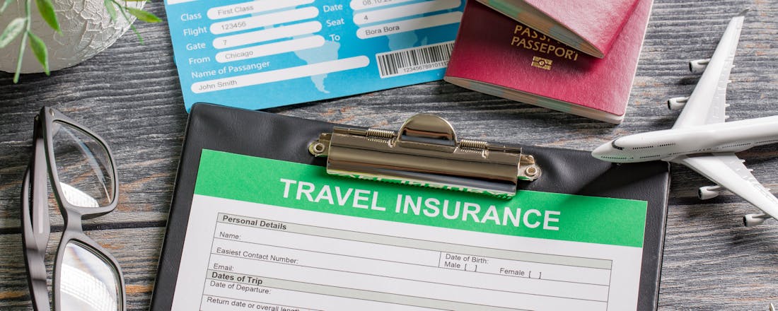 Reisverzekering formulier Schade claimen op je reisverzekering? Zo doe je het goed