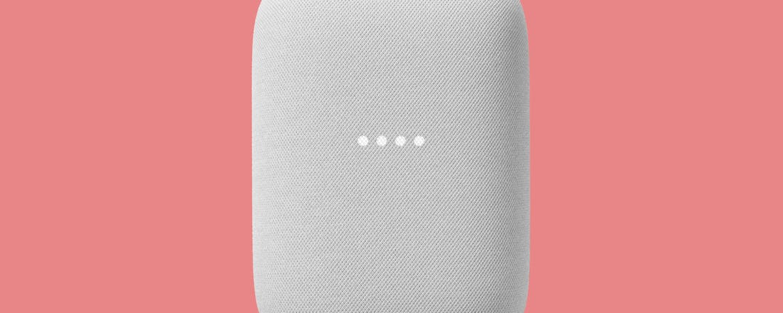 Google Home Google Home versus Apple HomeKit: welk smarthomeplatform is beter voor jou?