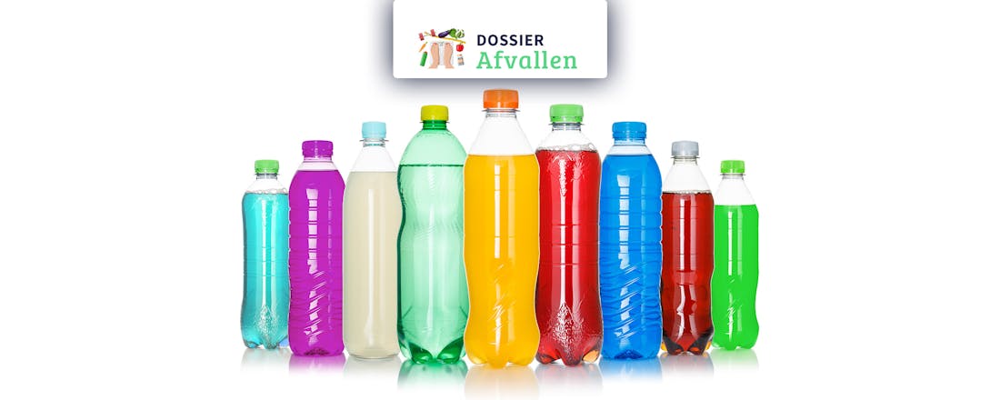 Felgekleurde flessen limonade 5x de gekste diëten om vooral niet uit te proberen