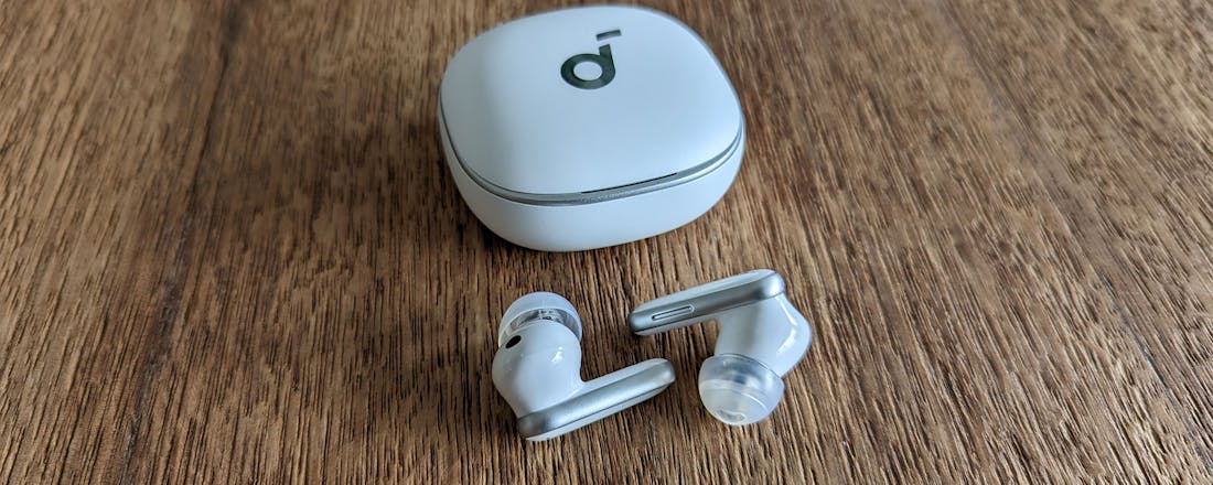 Review Anker Soundcore Liberty 4 - Heeft de audio-ervaring op orde