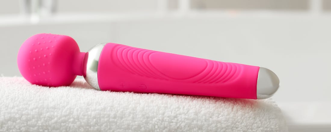 Roze wandvibrator Zo helpt een wandvibrator je naar een magisch seksleven