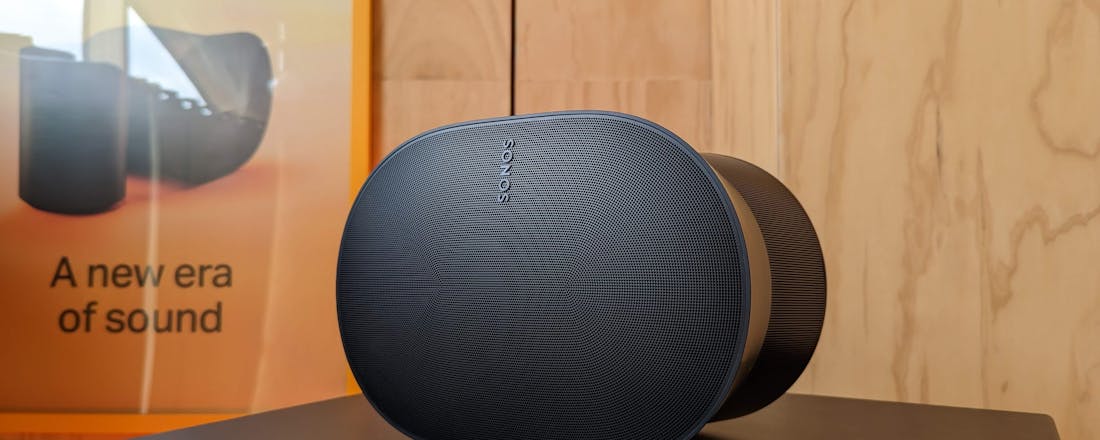 Sonos Era 300 speaker Dit wil je weten over de nieuwe Sonos Era 100 en Era 300 speakers