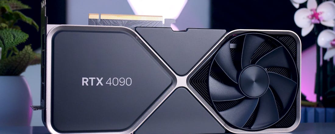 Test: Nvidia GeForce RTX 4090 - De ultieme videokaart