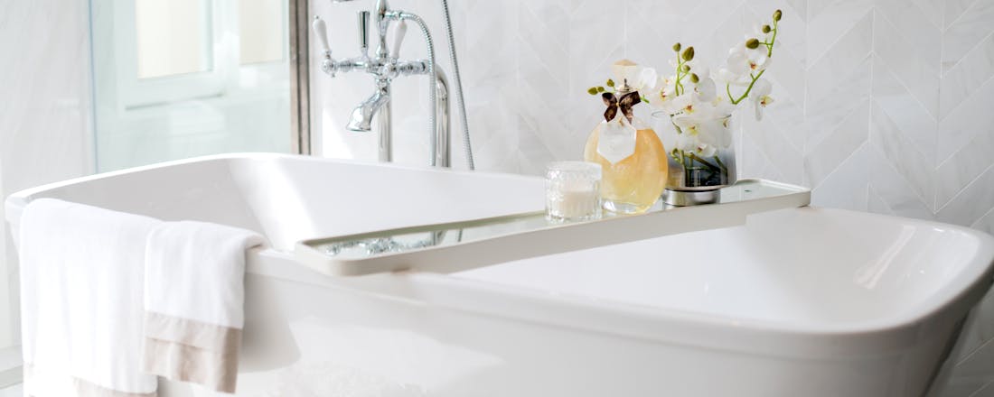 badkamer schone badkuip wit Karnemelk in je badkuip? 5 huismiddeltjes voor een blinkend bad