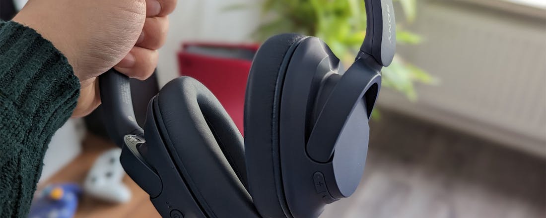 Review Sony WH-CH720N - Fijne audio voor een mooie prijs