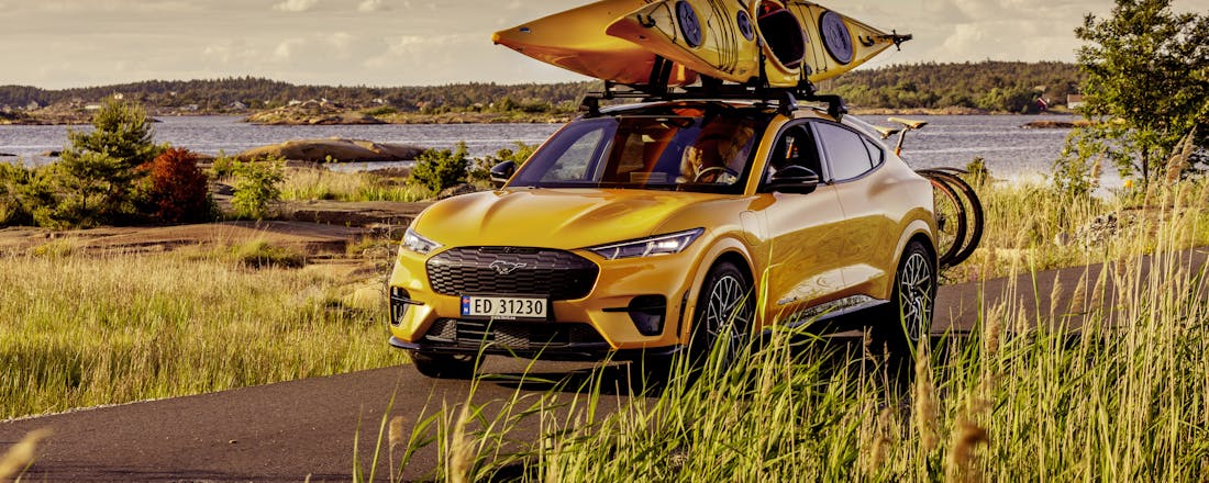 De beste vakantievoorbereiding voor je elektrische auto