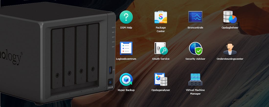 Synology DS932+ Review Synology DS923+ - Geen Intel, nog wel Synology?