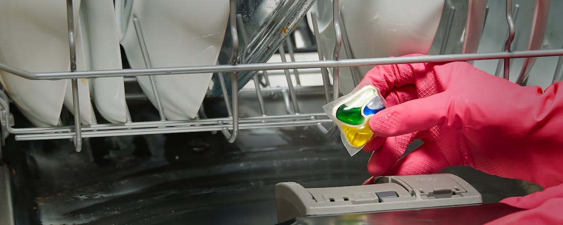 Vaatwasser 5 veelgemaakte fouten met de vaatwasser