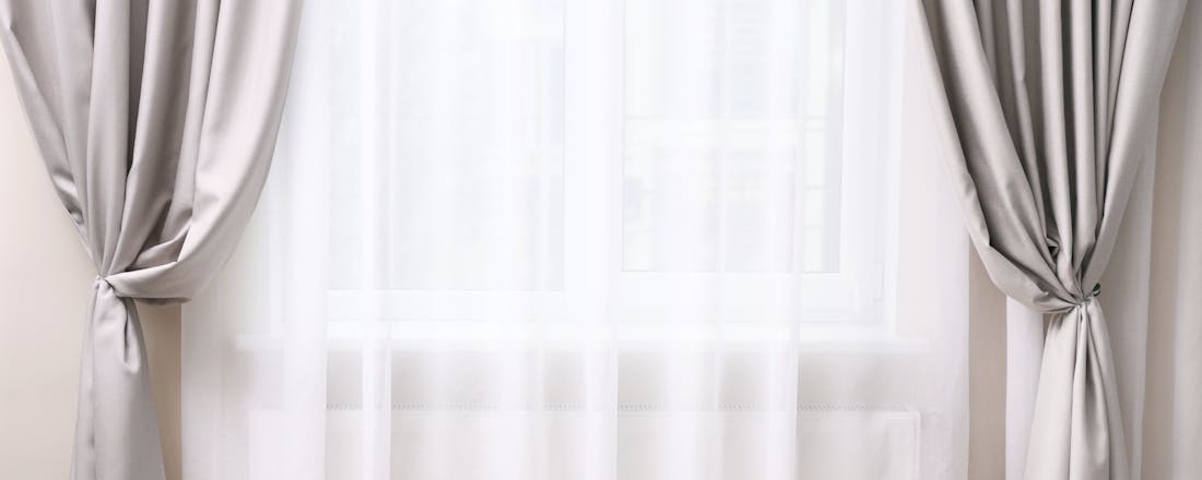 Raamdecoratie Isolerende raamdecoratie: de meest sfeervolle energiebesparing