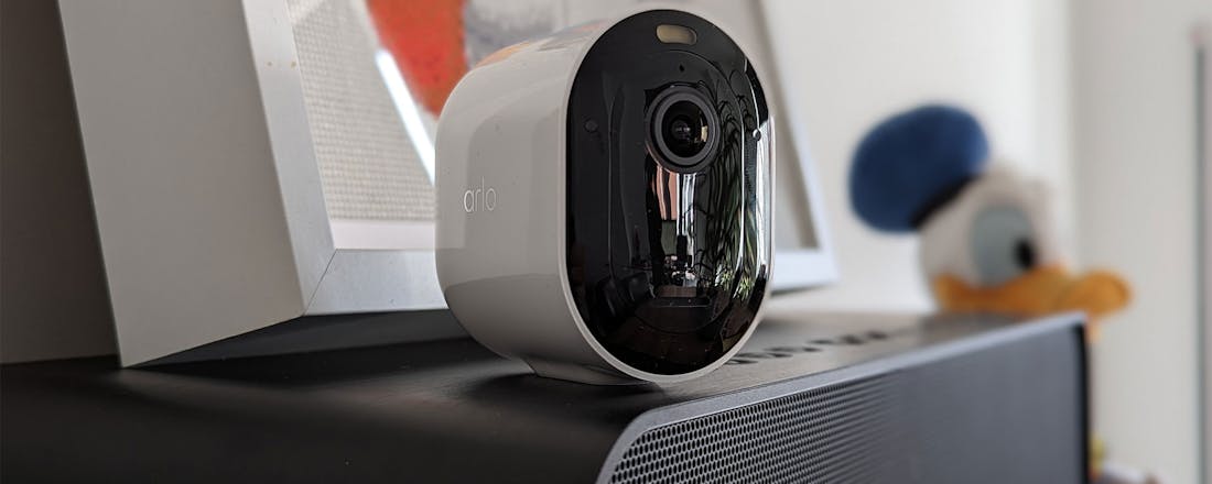 Review Arlo Pro 5 beveiligingscamera - Niet geschikt voor iedereen