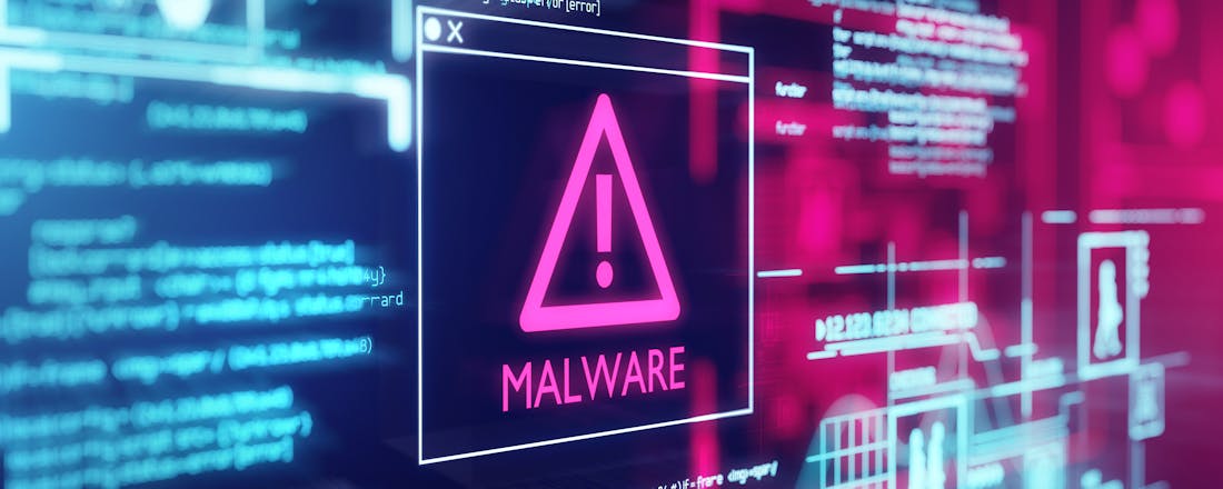 malware op computer Ransomware: wat is het en hoe bescherm je jouw apparaten?