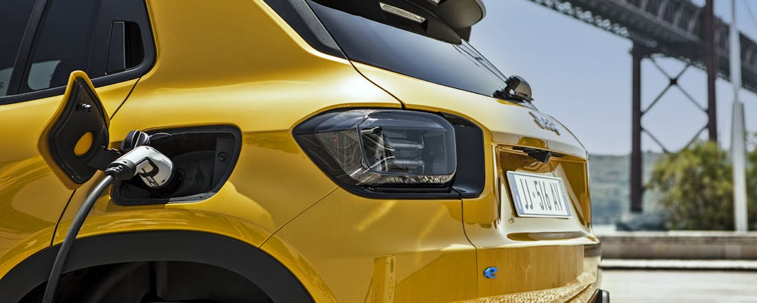 Private lease: deze 10 elektrische kilometervreters zijn het goedkoopst!