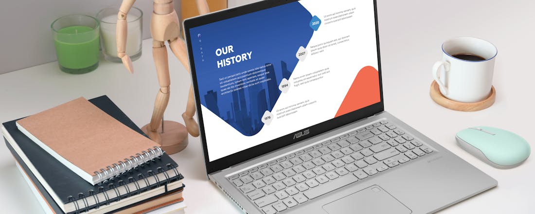 ASUS Vivobook 15 ASUS Vivobook 15 OLED: Krachtige en betaalbare laptop met spetterend OLED-scherm