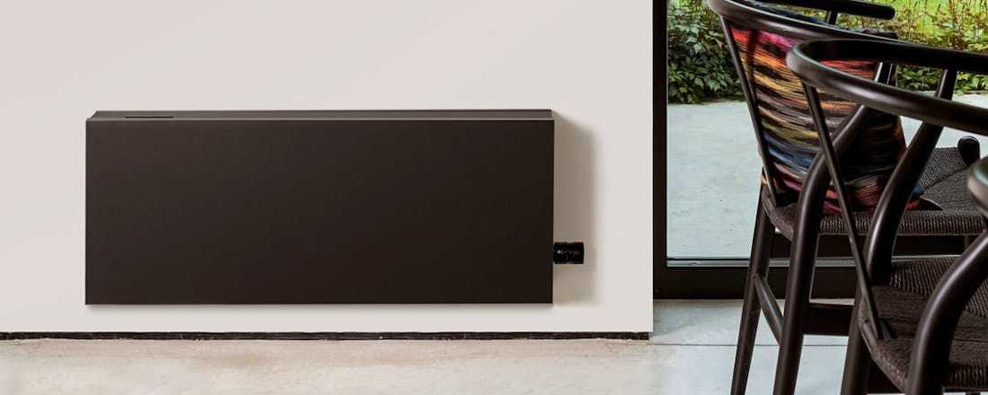 Energiezuinig verwarmen? Kies voor lage temperatuurradiatoren