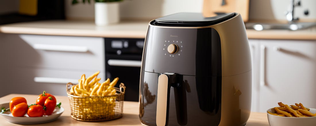 Airfryer Zo vind je de beste airfryer voor 2 personen