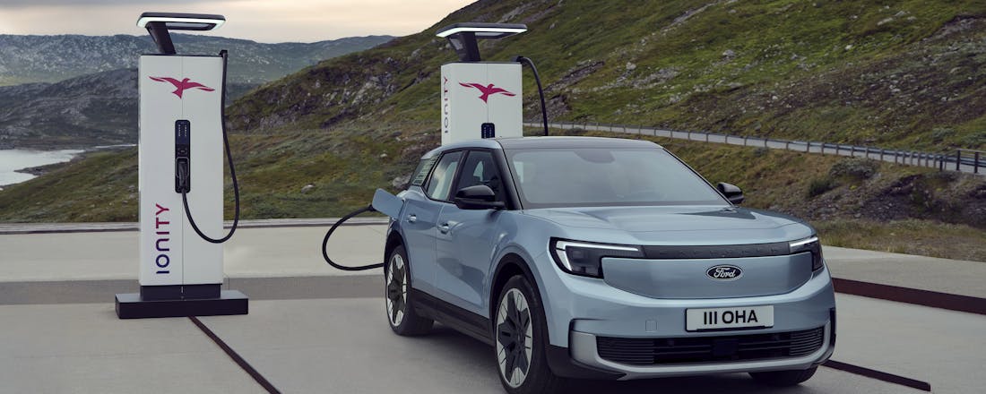 Alles wat je weten moet over de nieuwe elektrische Ford Explorer