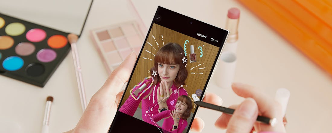 Samsung Galaxy S23 Ultra Waar voor je geld: 5 smartphones met een groot scherm