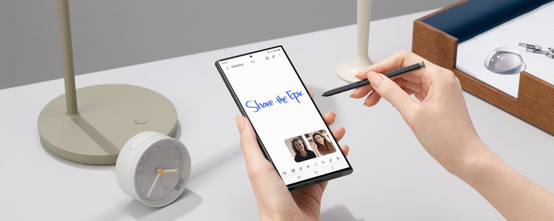 Samsung Galaxy S23 Ultra Veilige map op Samsung-smartphones: zo werkt het