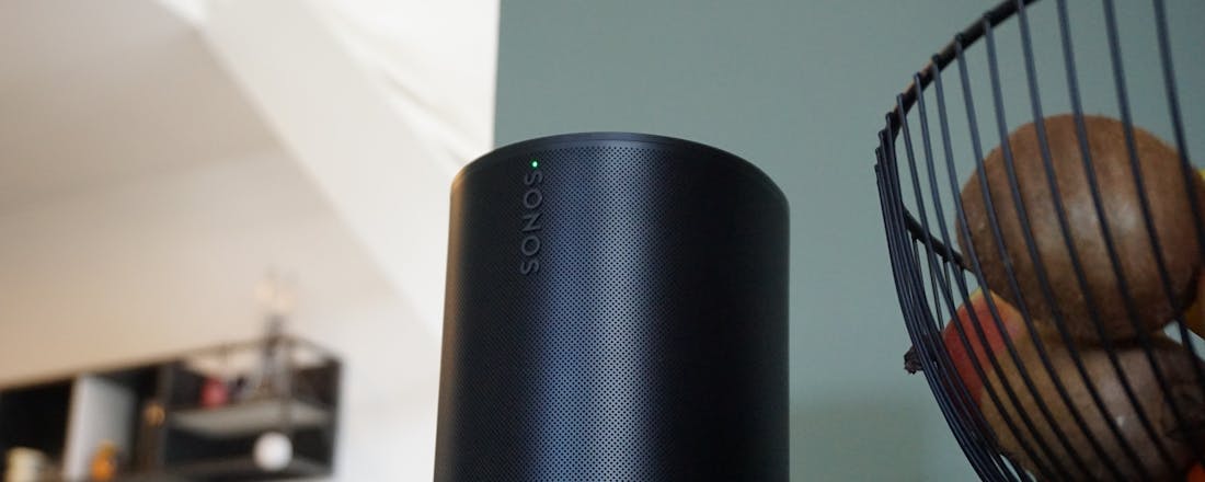 Review Sonos Era 100 - Waardige opvolger van de Sonos One