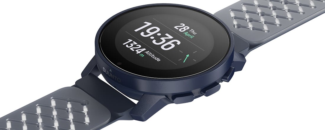 Review Suunto 9 Peak Pro - Sporthorloge maakt halve comeback