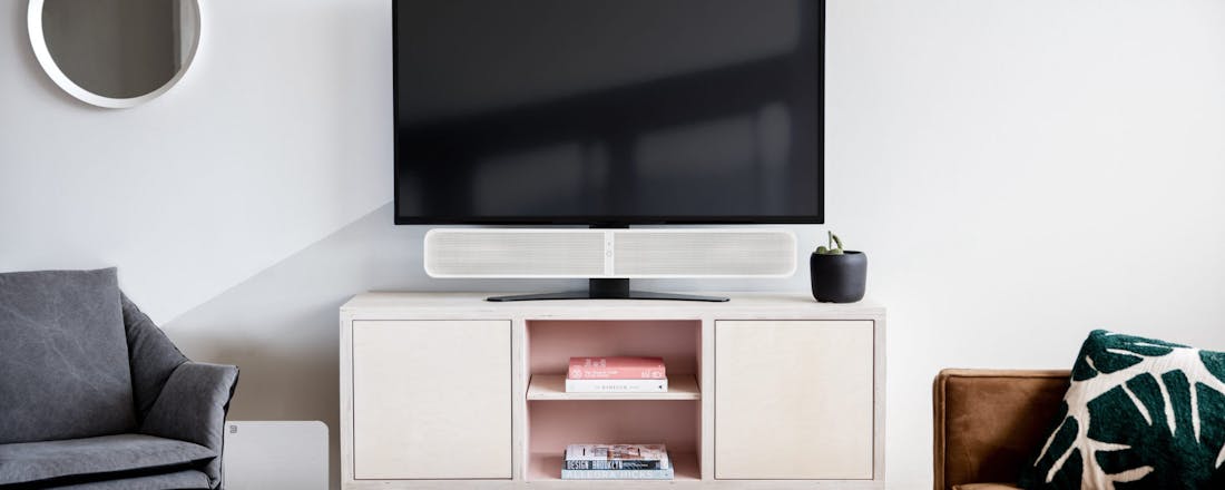 Soundbars zijn een slimme aanvulling op een tv. Wat is een soundbar?