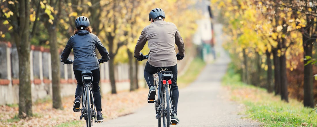 Senioren op de e-bike Kies de e-bike die het beste past bij jou
