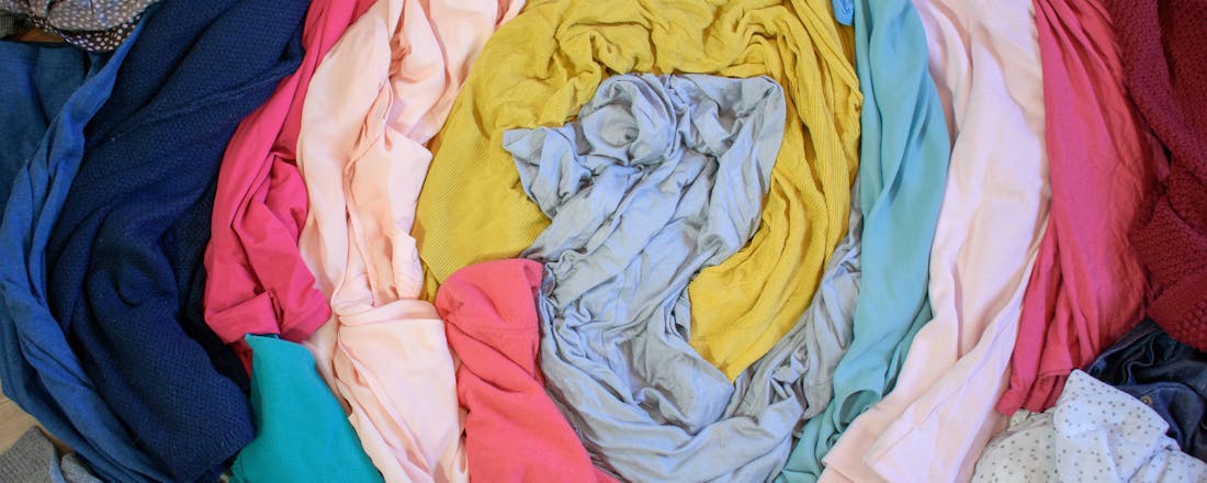 Twisted laundry Droger-ergernis nummer 1: in elkaar gedraaid wasgoed. Zo voorkom je het!