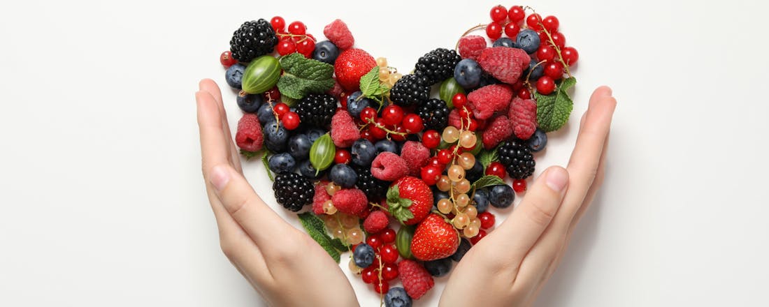 fruit hart 💡 10 tips waarmee jij het afvallen volhoudt