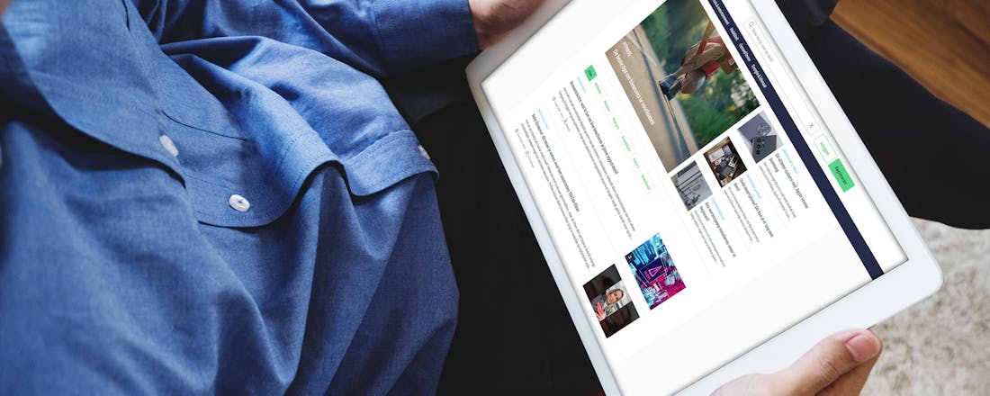 Waar voor je geld: 5 echt goede grote tablets