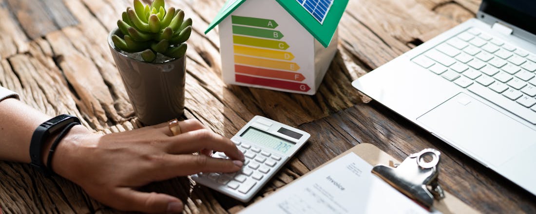 Energielabel energie huis zuinig Zo loop je je subsidie voor verduurzaming niet mis