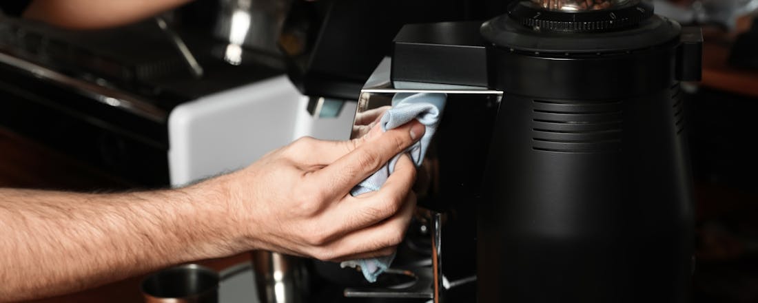 Koffieapparaat schoonmaken Lekkere koffie uit een schoon apparaat: zo pak je dat aan!