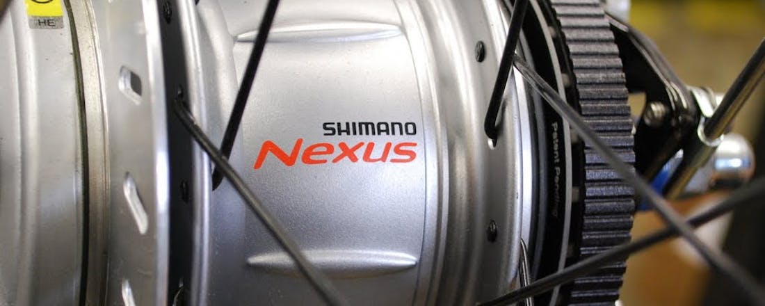 Shimano versnellingsnaaf Welke Shimano versnellingsnaaf moet ik kiezen voor mijn e-bike?