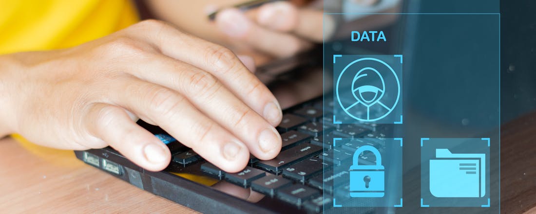 Laptop hacking Veilige bladwijzers: bescherm je favoriete links met Secure Bookmarks