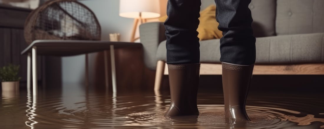 Ondergelopen huiskamer 10 veelgestelde vragen over woonverzekeringen
