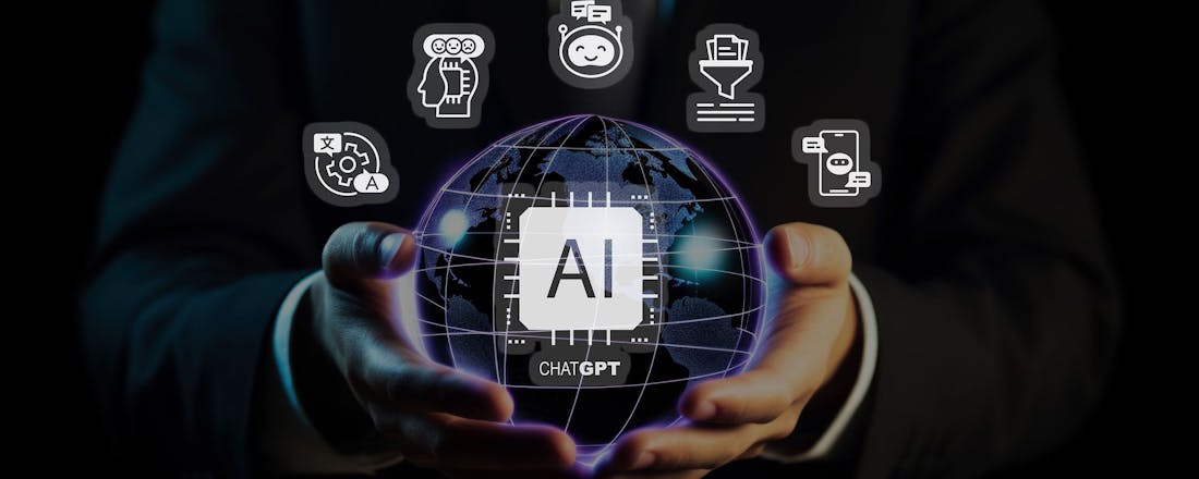 AI artificial intelligence Social media verandert razendsnel door AI