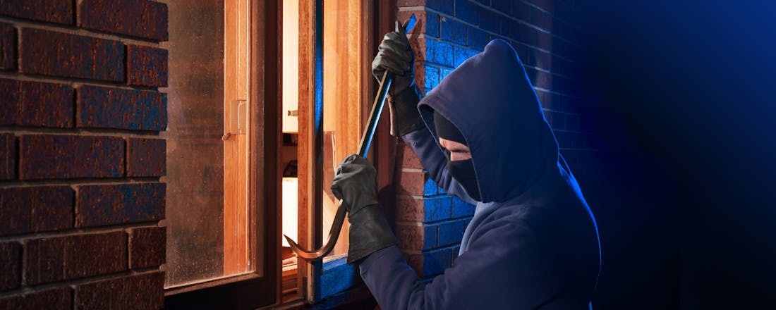 Inbreker Raambeveiliging: deze opties zijn er om je ramen te beveiligen