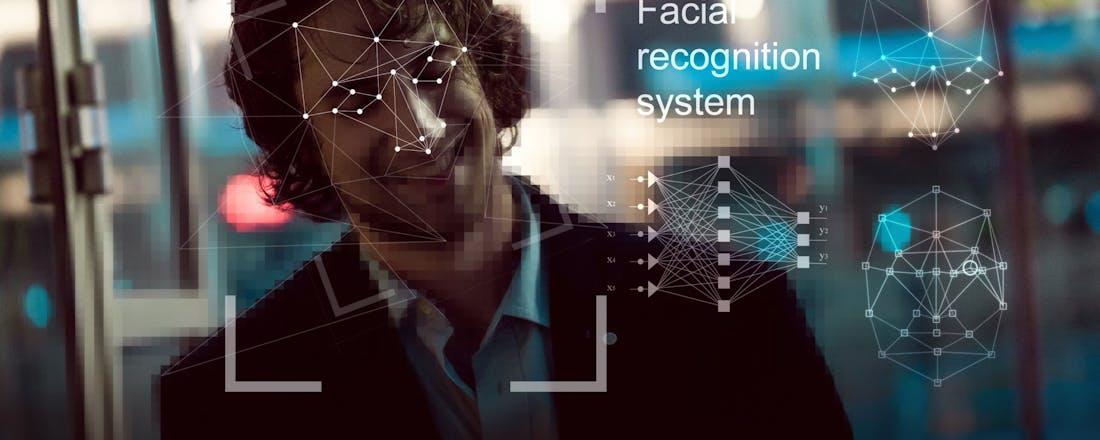 Beveiligingscamera met gezichtsherkenning: nuttig of onnodige gimmick?