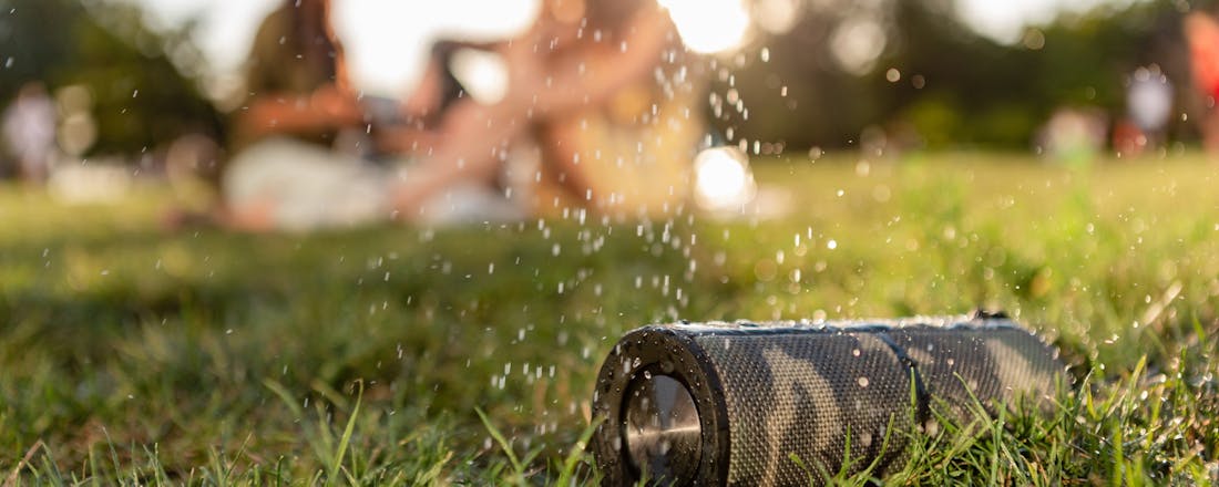 Wireless speaker buiten Waar voor je geld: 5 weerbestendige bluetooth-speakers