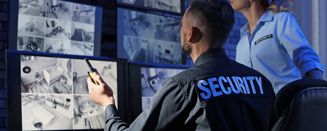 Meldkamer beveiliging Welke aanbieders van beveiligingssystemen zijn er?