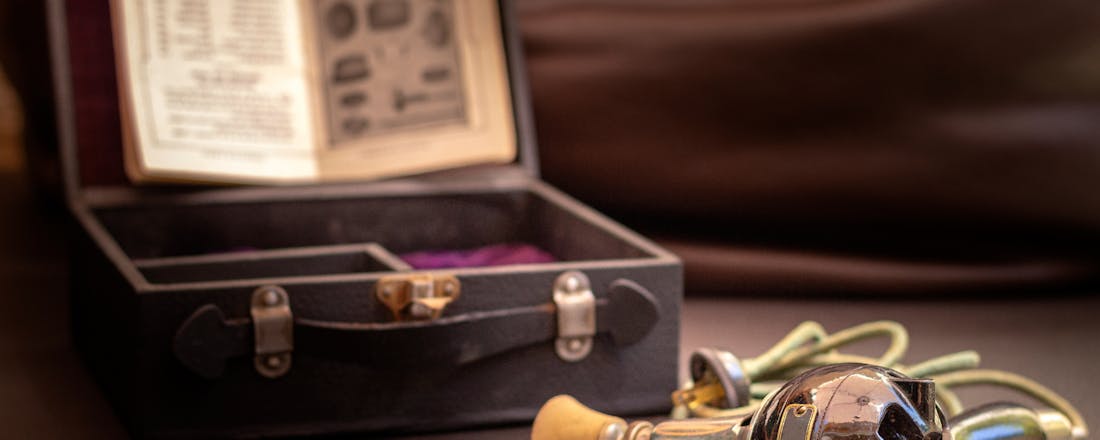 Vintage vibrator Vibrators en andere sextoys: (ook) de techniek staat niet stil