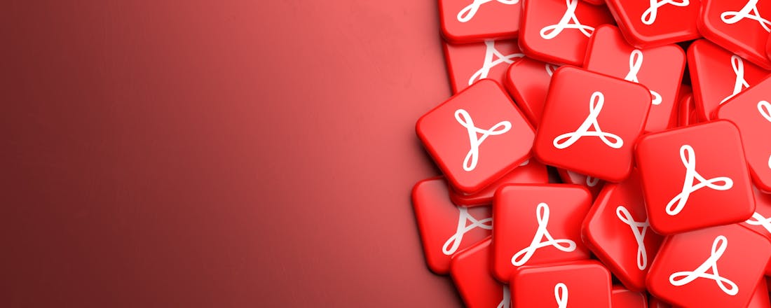Headerbeeld Adobe pdf SDBN: Adobe verzamelt zonder toestemming persoonsgegevens van miljoenen Nederlanders