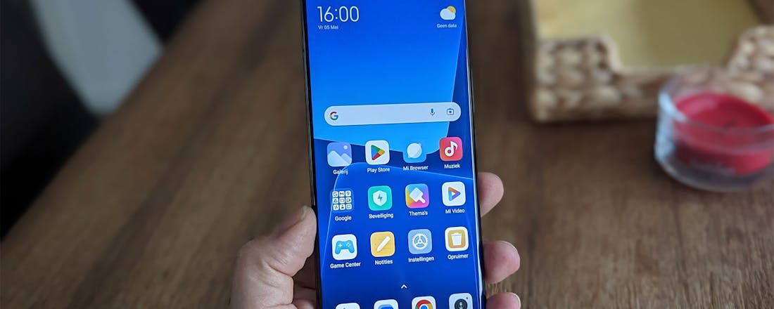 Review Xiaomi 13 Pro - Update volgens het boekje